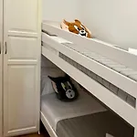 公寓 Conero Casa- Di Numana In Via Litoranea 178 Fronte Mare Con Pass Parcheggio Gratuito 马瑟利
