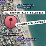 Conero Casa- Di Numana In Via Litoranea 178 Fronte Mare Con Pass Parcheggio Gratuito 公寓 马瑟利
