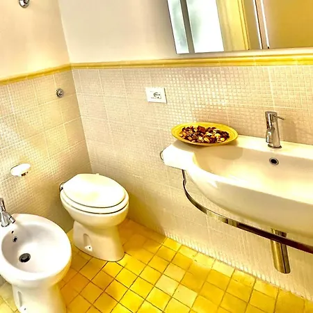 Conero Casa- Di Numana In Via Litoranea 178 Fronte Mare Con Pass Parcheggio Gratuito