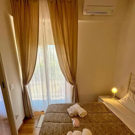 Conero Casa- Di Numana In Via Litoranea 178 Fronte Mare Con Pass Parcheggio Gratuito Lägenhet Marcelli