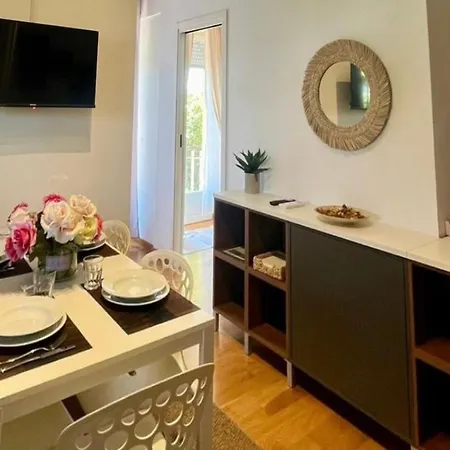 Appartamento Conero Casa- Di Numana In Via Litoranea 178 Fronte Mare Con Pass Parcheggio Gratuito *