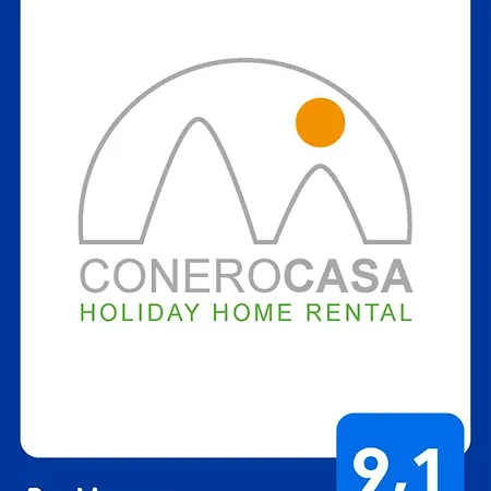 Apartamento Conero Casa- Di Numana In Via Litoranea 178 Fronte Mare Con Pass Parcheggio Gratuito *
