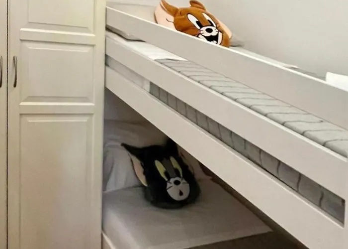 Apartamento Conero Casa- Di Numana In Via Litoranea 178 Fronte Mare Con Pass Parcheggio Gratuito Marcelli