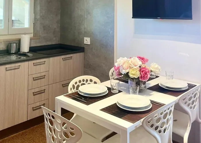 Conero Casa- Di Numana In Via Litoranea 178 Fronte Mare Con Pass Parcheggio Gratuito